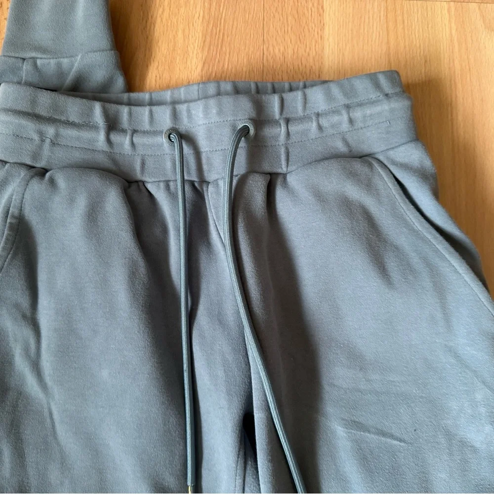 Bundle of 2 Alphalete Women’s Jogger Pants, - Black and Gray, Size: Small - Picture 8 of 16